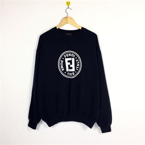 fendi sweater etsy